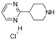 2-(Piperidin-4-yl)pyriMidine hydrochloride price.