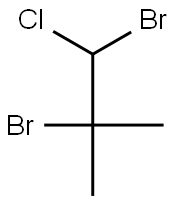 69036-12-0 1,2-Dibromo-1-chloro-2-methylpropane