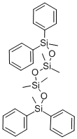 1,3,3,5,5,7-hexamethyl-1,1,7,7-tetraphenyltetrasiloxane|1,3,3,5,5,7-六甲基-1,1,7,7-四苯基四硅氧烷