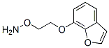 690617-28-8 Hydroxylamine, O-[2-(7-benzofuranyloxy)ethyl]- (9CI)