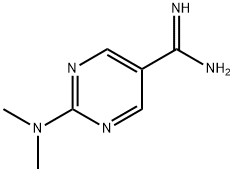 690620-24-7 5-Pyrimidinecarboximidamide,2-(dimethylamino)-