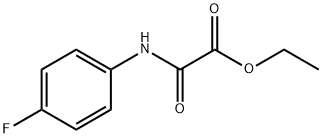 ETHYL 2-(4-FLUOROANILINO)-2-OXOACETATE