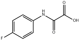 69066-43-9 [(4-フルオロフェニル)アミノ](オキソ)酢酸