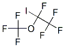 1-碘-1-(三氟甲氧基)四氟乙烷,69066-98-4,结构式