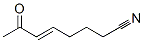 5-Octenenitrile, 7-oxo-, (5E)- (9CI)|