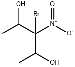 3-BROMO-3-NITRO-2,4-PENTANEDIOL,69094-16-2,结构式