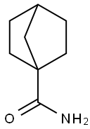 Bicyclo[2.2.1]heptane-1-carboxamide (9CI) 化学構造式