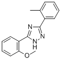 5-(2-Methoxyphenyl)-3-(o-tolyl)-1H-1,2,4-triazole|