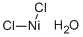 氯化镍(II)水合物, 69098-15-3, 结构式