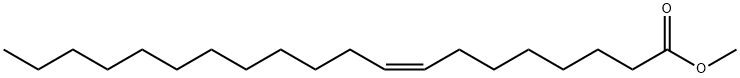 顺-8-二十碳烯酸甲酯,69119-99-9,结构式