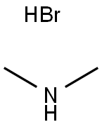 DIMETHYLAMINE HYDROBROMIDE Struktur