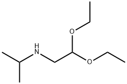 N-(2,2-DIETHOXY-ETHYL)-2-PROPANAMINE Structure