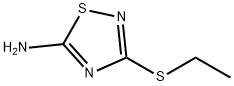 3-エチルスルファニル[1,2,4]チアジアゾール-5-イルアミン price.