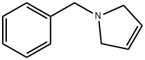 1-Benzyl-2,5-dihydro-1H-pyrrole Structure