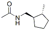 69131-12-0 Acetamide, N-[(2-methylcyclopentyl)methyl]-, trans- (9CI)