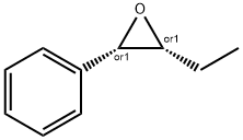 beta-ethylstyrene oxide,69140-51-8,结构式