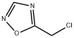 5-(CHLOROMETHYL)-1,2,4-OXADIAZOLE Struktur