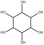 环己六醇, 6917-35-7, 结构式