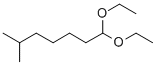 异辛醛的二乙缩醛,69178-43-4,结构式