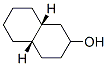 2-나프탈레놀,데카하이드로-,(4aS,8aR)-(9CI)