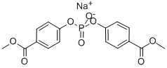 2,5-ANHYDROMANNITOL IDURONATE|双[4-(甲氧羰基)苯]磷酸钠盐