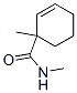 69216-88-2 2-Cyclohexene-1-carboxamide,  N,1-dimethyl-