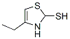 4-에틸-4-티아졸린-2-티올