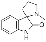 1'-메틸스피로[인돌린-3,2'-피롤리딘]-2-온