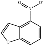 Benzofuran,  4-nitro- Struktur