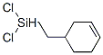 Dichloro[2-(3-cyclohexen-1-yl)ethyl]silane,69238-89-7,结构式