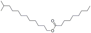 isotridecyl nonan-1-oate 结构式