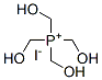 TETRAKIS(HYDROXYMETHYL)PHOSPHONIUMIODIDE Structure