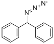 Diphenylmethyl azide 化学構造式