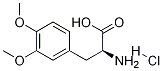 L-Tyrosine, 3-Methoxy-O-Methyl-, hydrochloride|