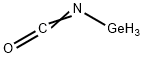Germane, isocyanato- Structure