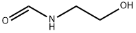 N-(2-羟基乙基)甲酰胺,693-06-1,结构式