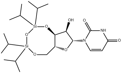 69304-38-7 3',5'-O-(1,1,3,3-テトライソプロピル-1,3-ジシロキサンジイル)ウリジン
