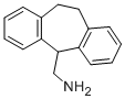 5-氨甲基-二苯并环庚烷, 69306-43-0, 结构式