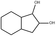 1H-Indene-1,2-diol, octahydro- (9CI),693236-88-3,结构式