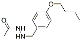 69352-45-0 N'-(p-Butoxybenzyl)acetohydrazide