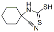 69352-84-7 1-Cyanocyclohexanecarbamodithioic acid