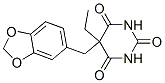 69353-40-8 5-Ethyl-5-piperonyl-2,4,6(1H,3H,5H)-pyrimidinetrione