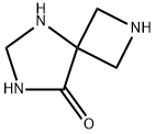 2,5,7-Triazaspiro[3.4]octan-8-one(9CI) Structure