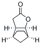 4,7-Methanobenzofuran-2(3H)-one,hexahydro-,(3aR,4S,7R,7aS)-(9CI) Structure