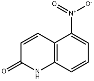 5-硝基喹啉-2(1H)-酮,6938-27-8,结构式