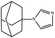 2-(1-adamantyl)imidazole,69380-11-6,结构式