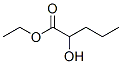 ETHYL 2-HYDROXYVALERATE Structure