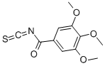 6939-63-5 3,4,5-三甲氧基苯甲酰异硫氰