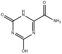 69391-08-8 4-羟基-6-氧代-1,6-二氢-1,3,5-三嗪-2-甲酰胺