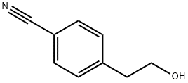 4-(2-HYDROXYETHYL)BENZONITRILE Struktur